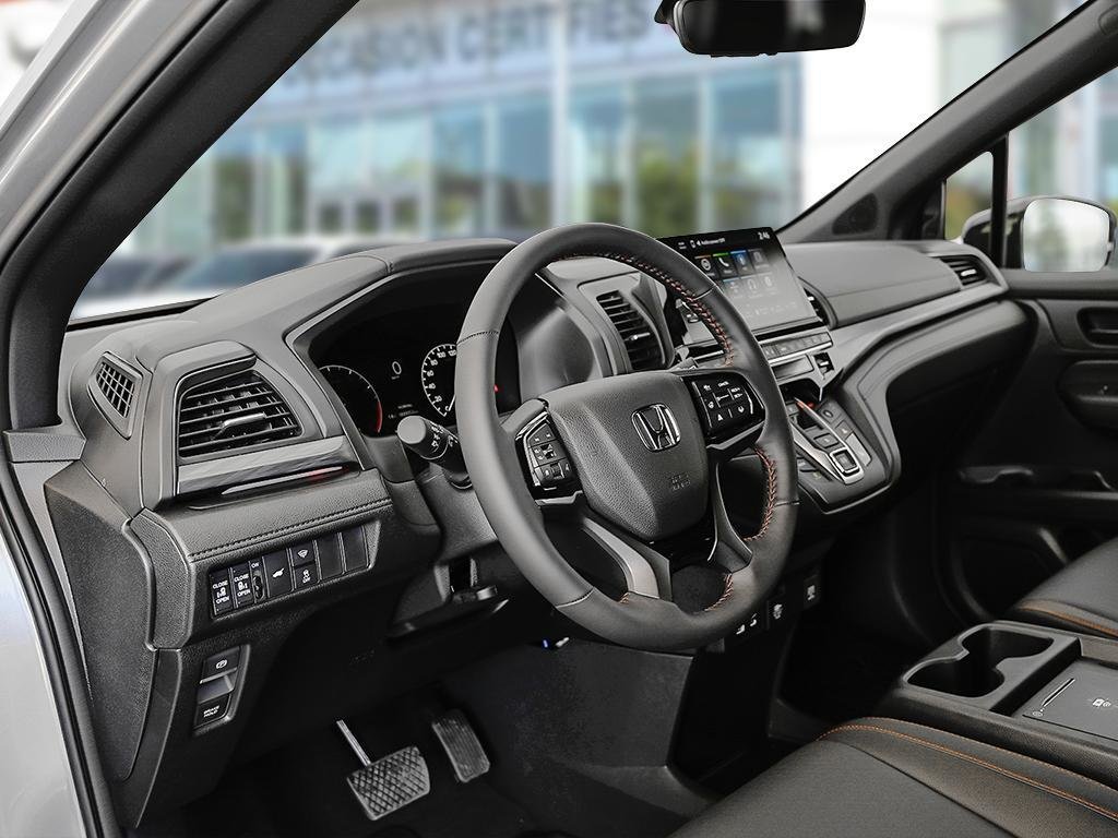 2026 Honda Odyssey Sport-L Auto