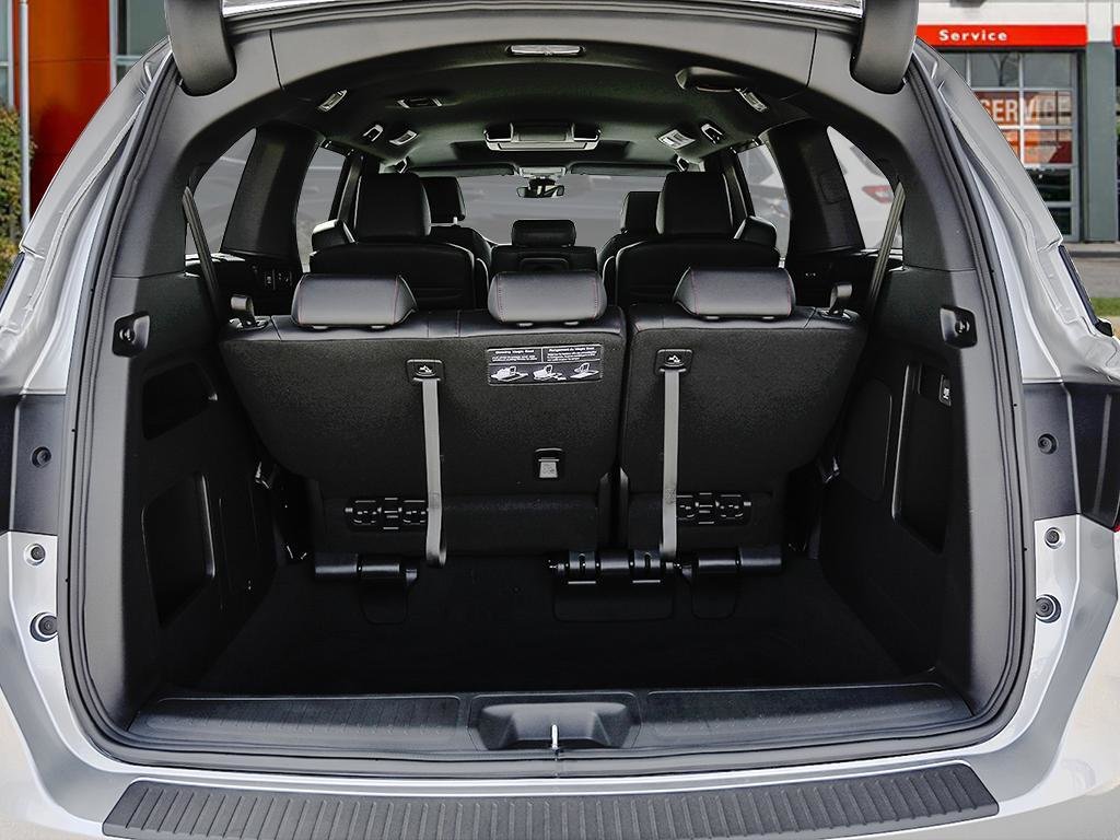 2026 Honda Odyssey Sport-L Auto