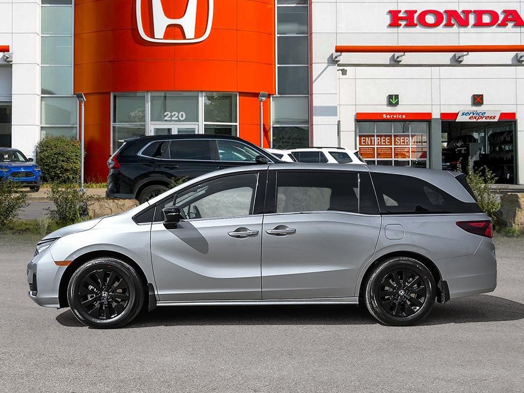 2026 Honda Odyssey Sport-L Auto