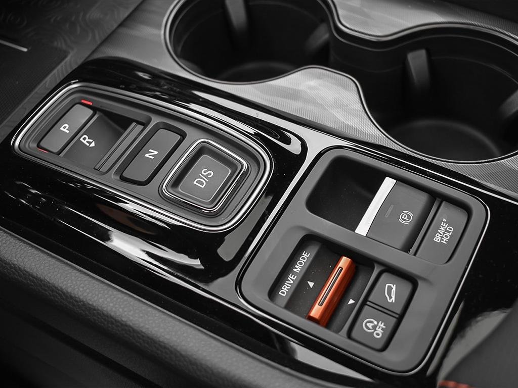 2026 Honda Passport TrailSport AWD