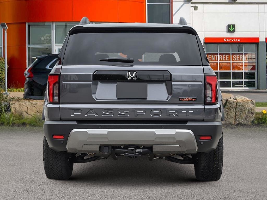 2026 Honda Passport TrailSport AWD