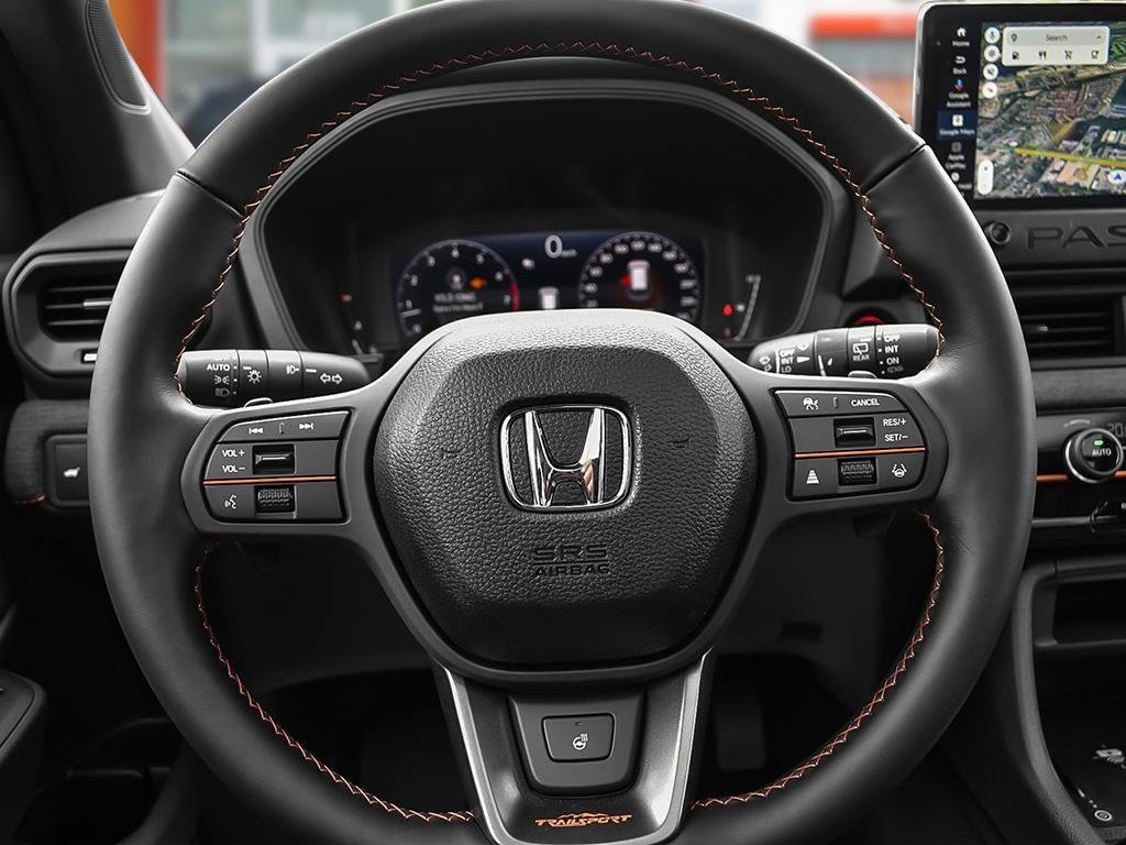 2026 Honda Passport TrailSport AWD