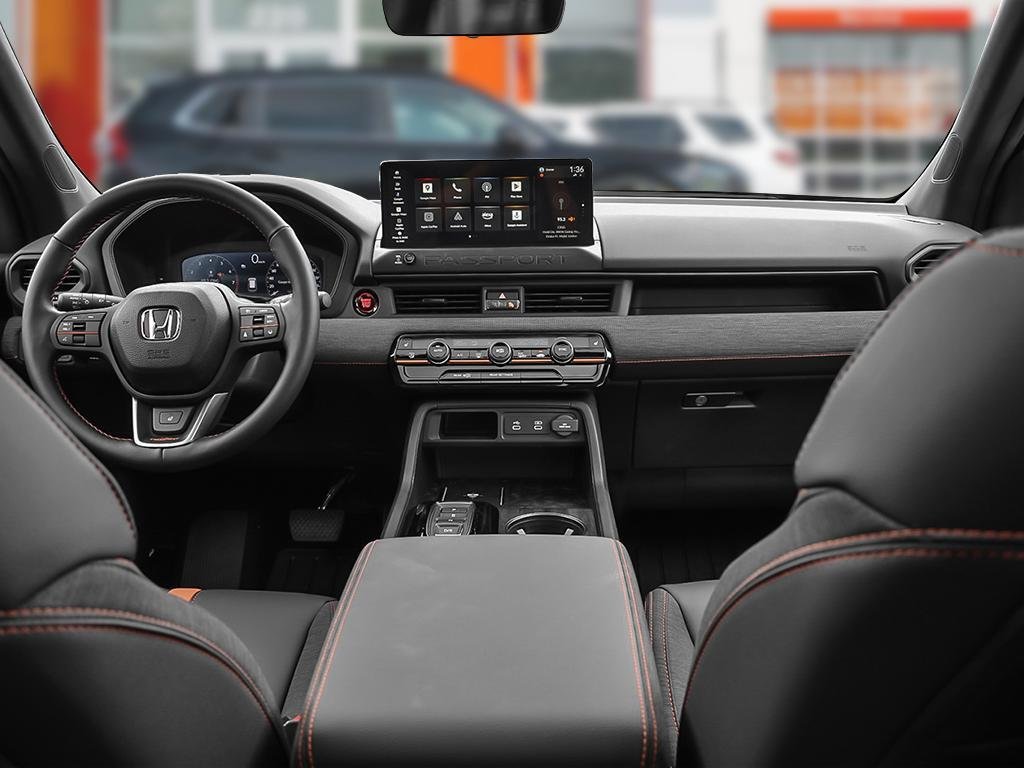 2026 Honda Passport TrailSport AWD