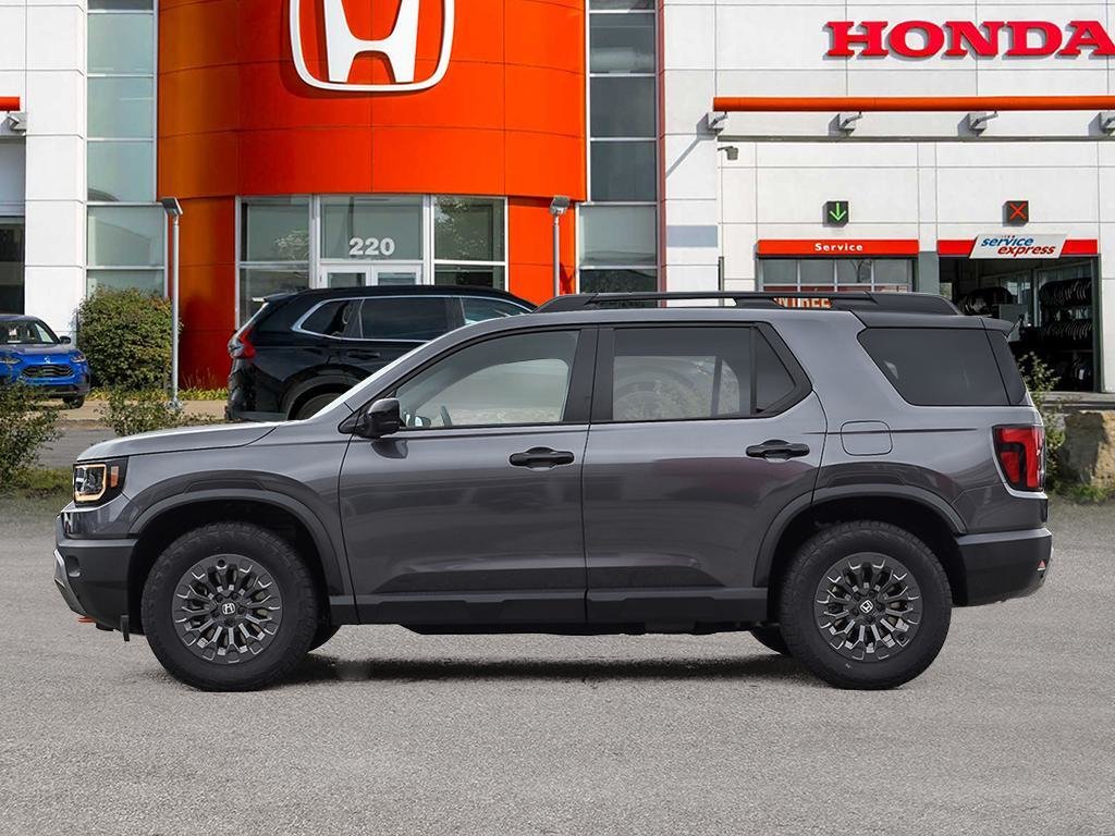 2026 Honda Passport TrailSport AWD