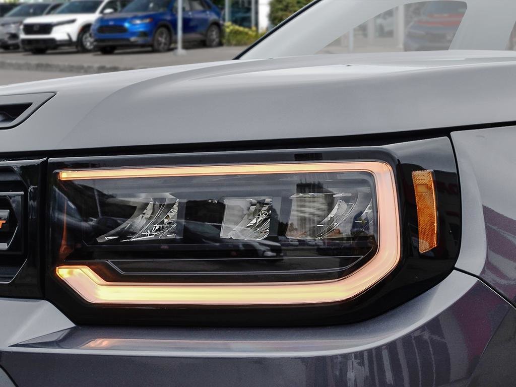 2026 Honda Passport TrailSport AWD