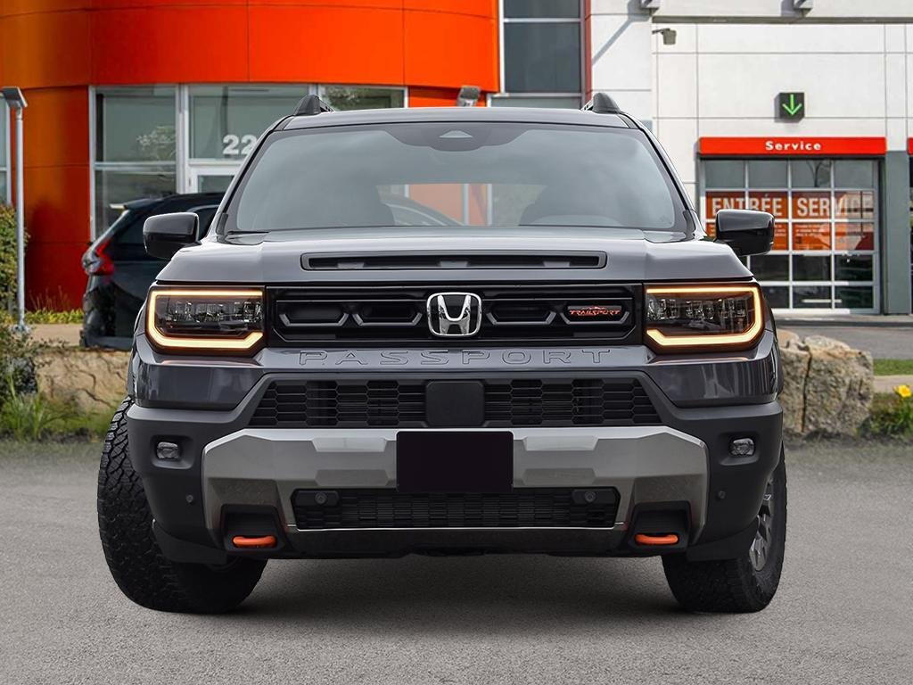 2026 Honda Passport TrailSport AWD