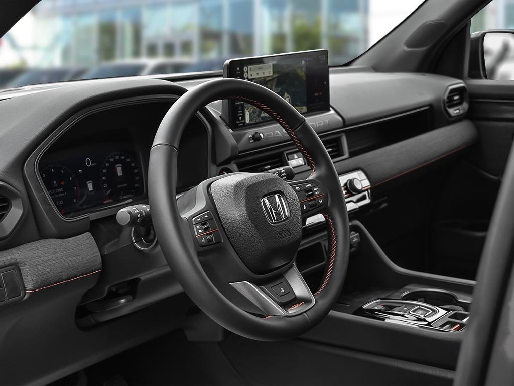 2026 Honda Passport TrailSport AWD