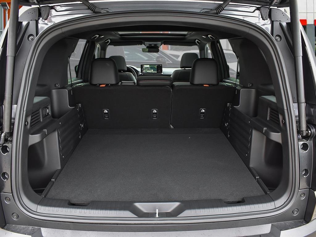 2026 Honda Passport TrailSport AWD