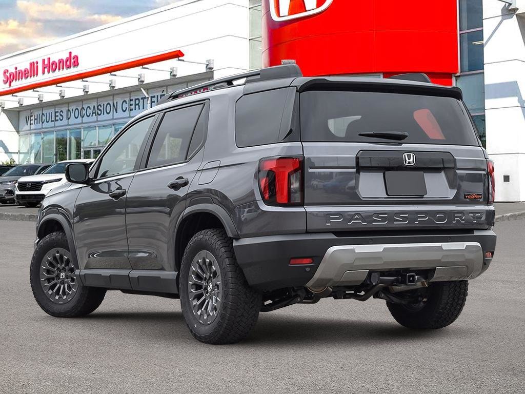 2026 Honda Passport TrailSport AWD