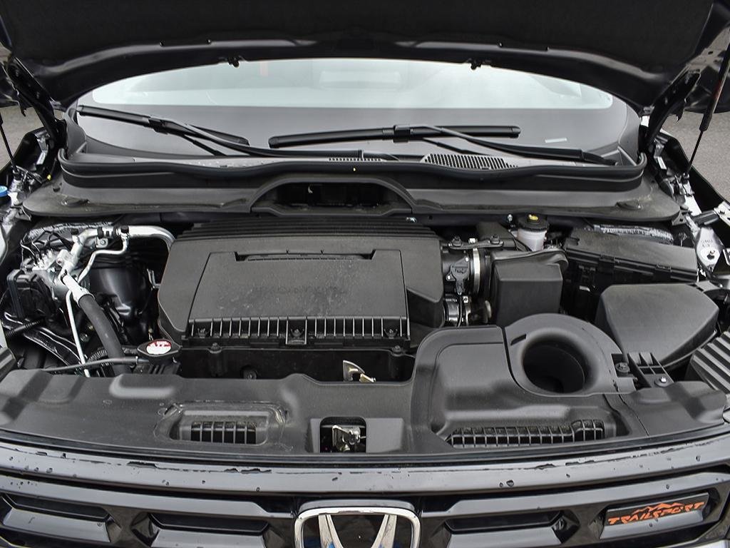 2026 Honda Passport TrailSport AWD