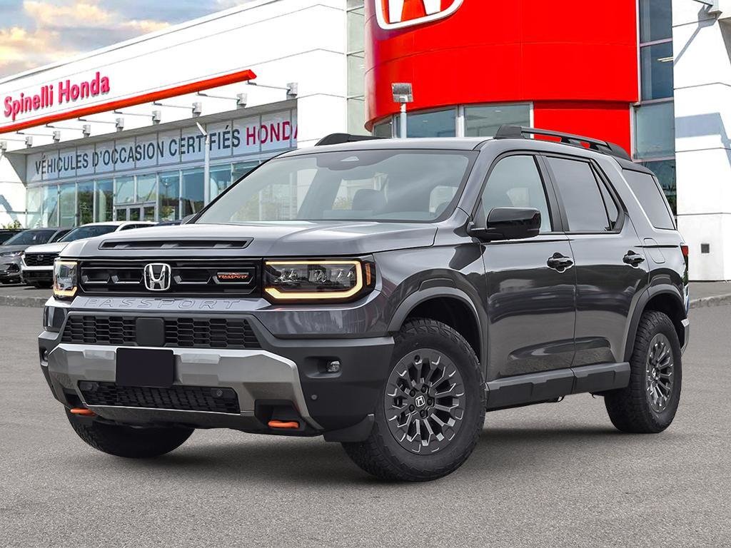 2026 Honda Passport TrailSport AWD