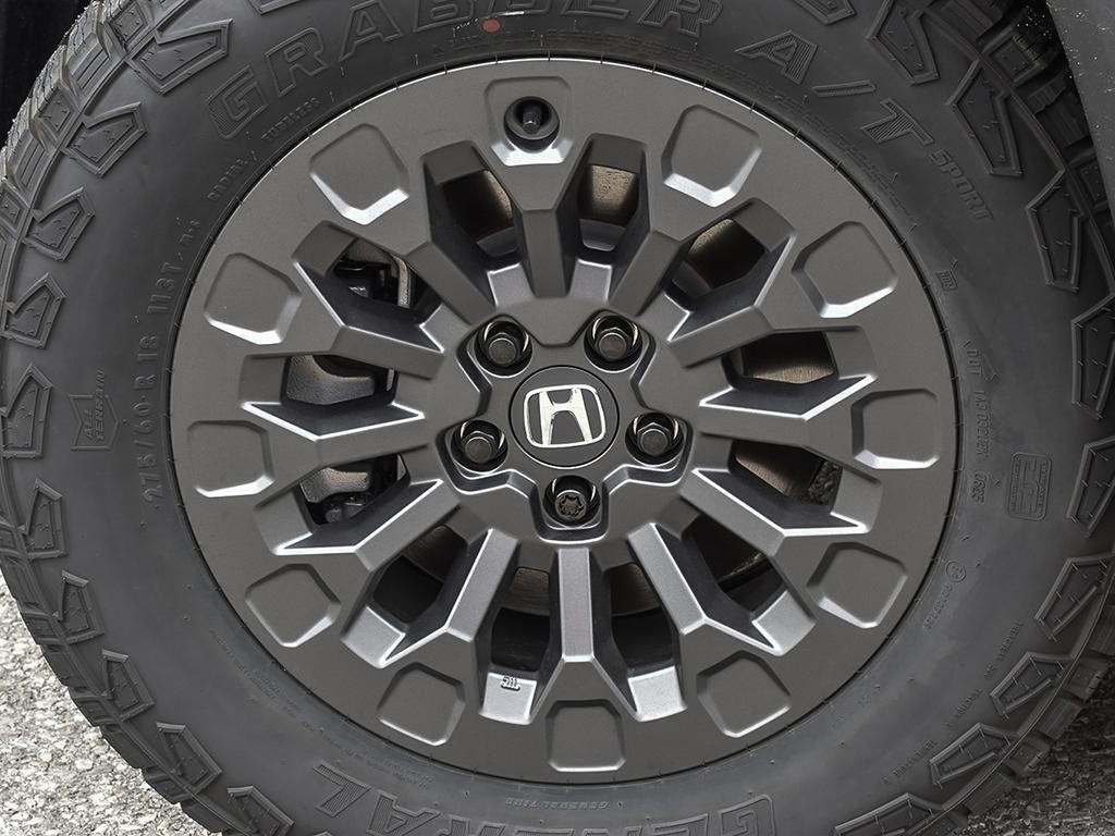 2026 Honda Passport TrailSport AWD
