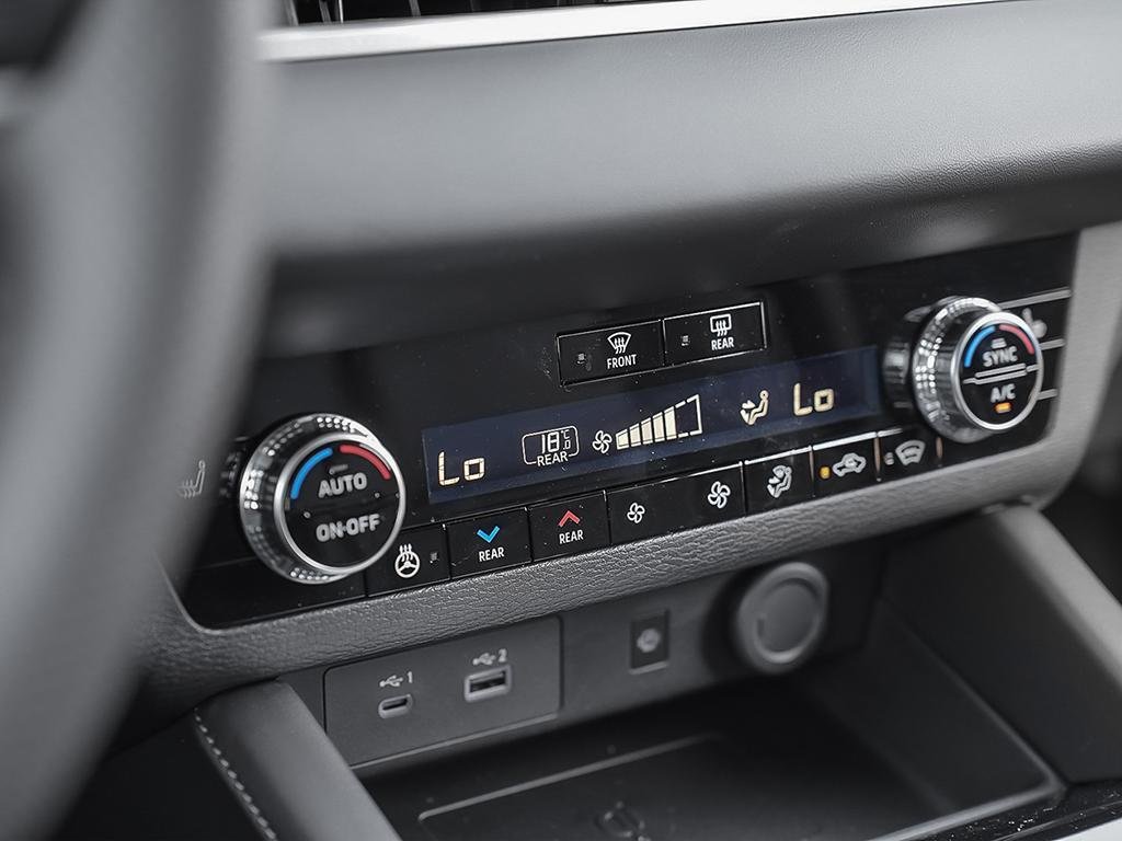 2026 Nissan Rogue Plug-in Hybrid Platinum