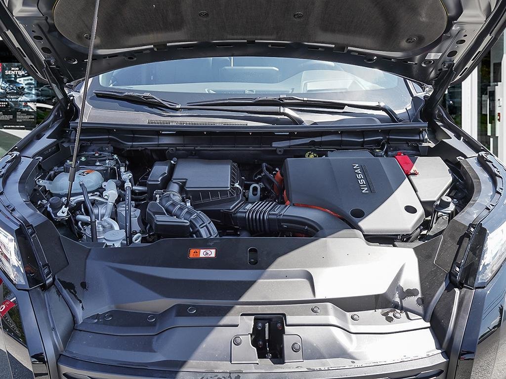 2026 Nissan Rogue Plug-in Hybrid Platinum