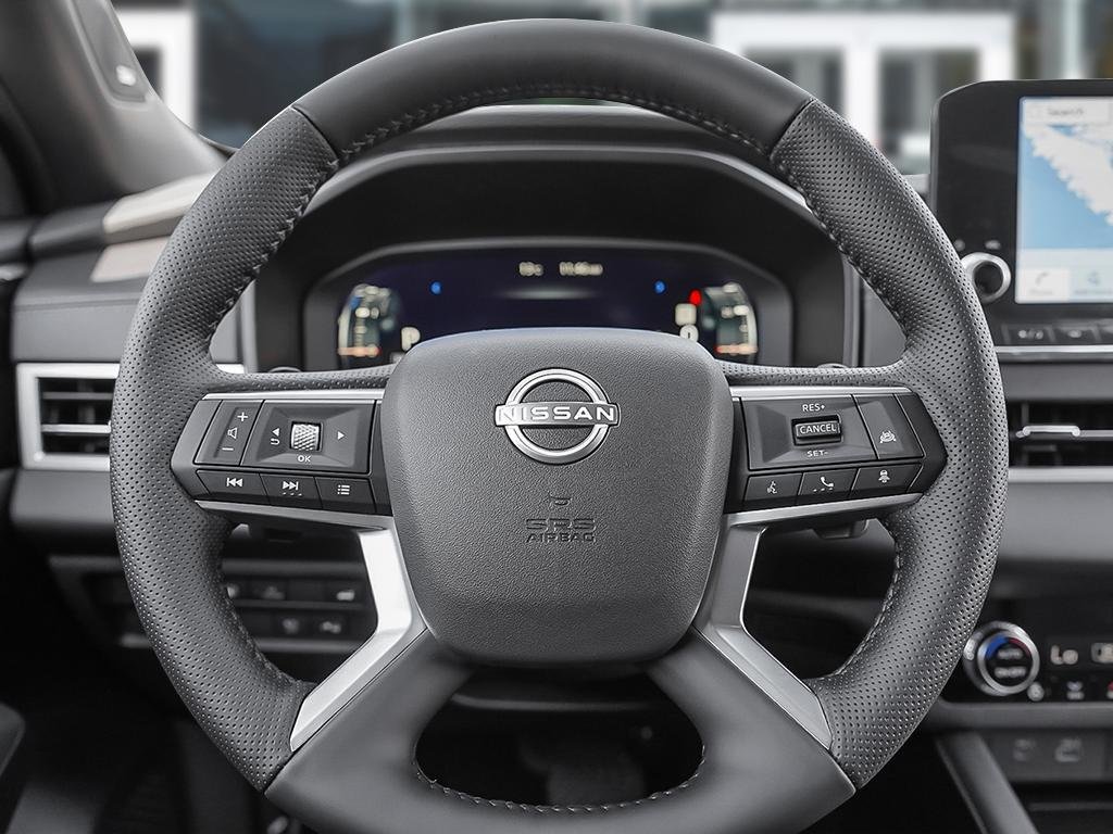 2026 Nissan Rogue Plug-in Hybrid Platinum
