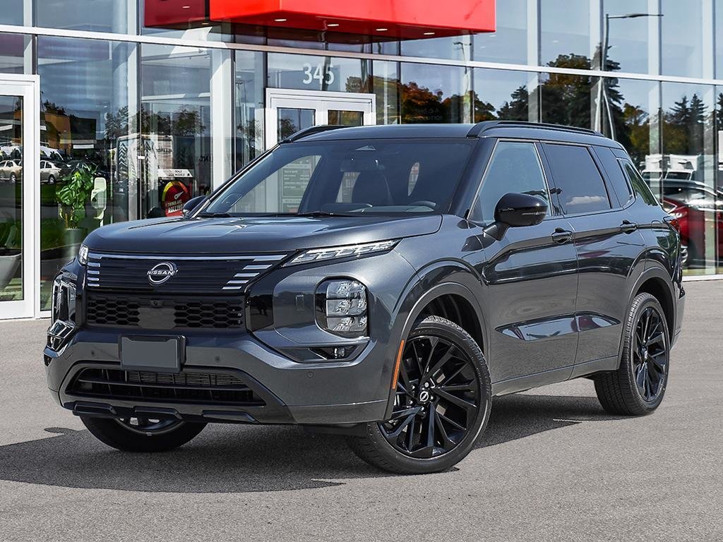 2026 Nissan Rogue Plug-in Hybrid Platinum