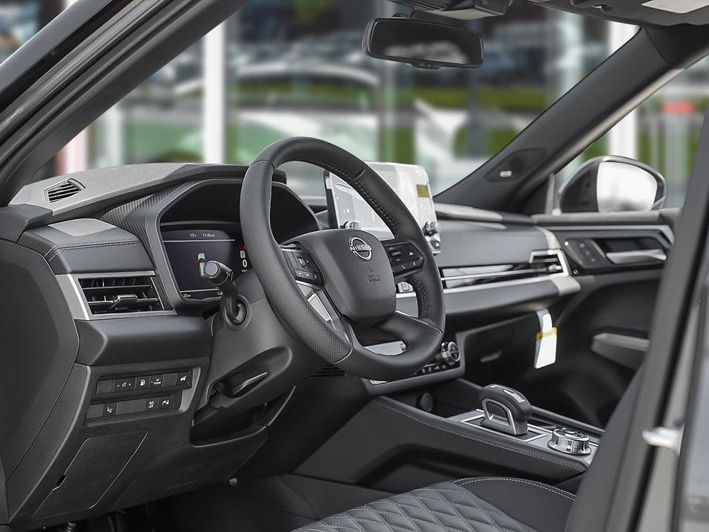 2026 Nissan Rogue Plug-in Hybrid Platinum