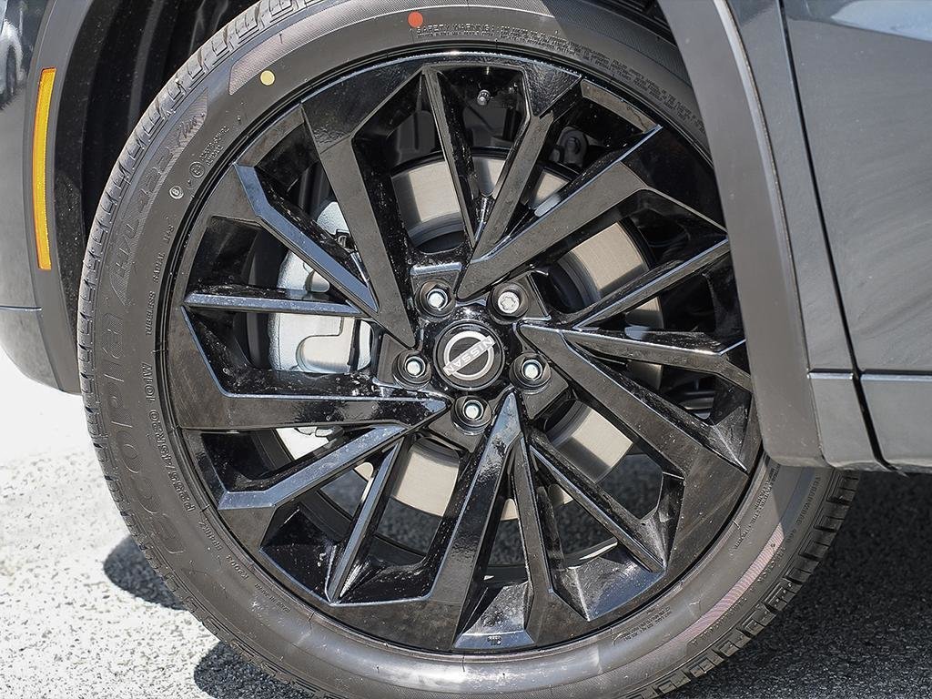 2026 Nissan Rogue Plug-in Hybrid Platinum