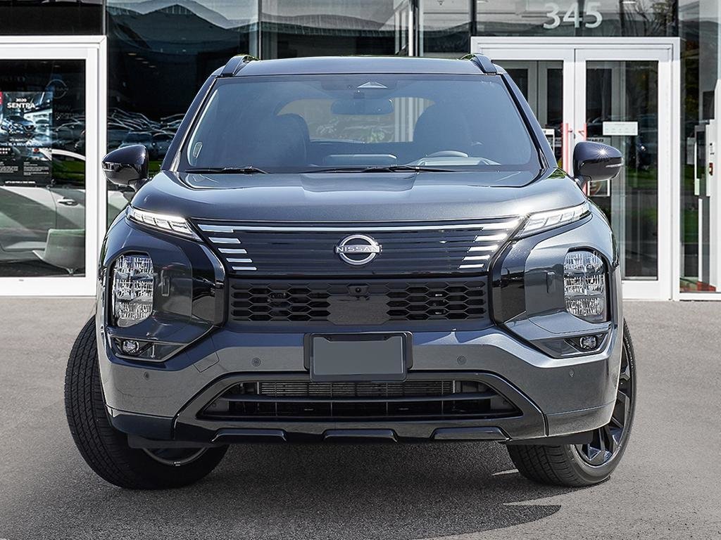2026 Nissan Rogue Plug-in Hybrid Platinum