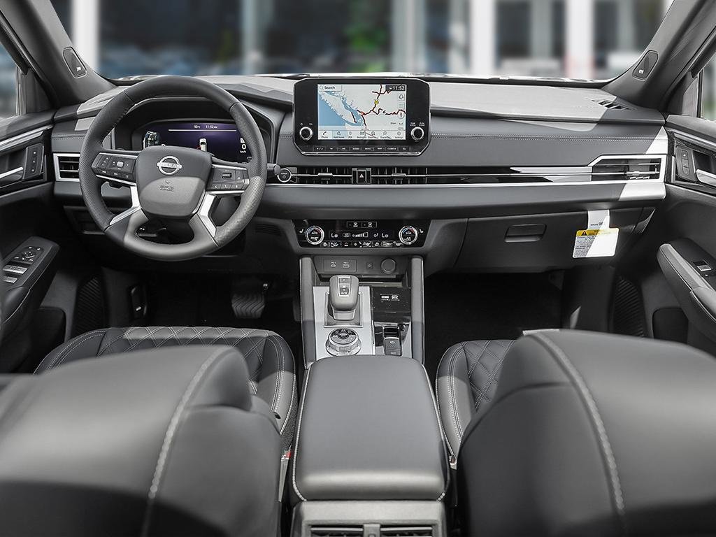 2026 Nissan Rogue Plug-in Hybrid Platinum
