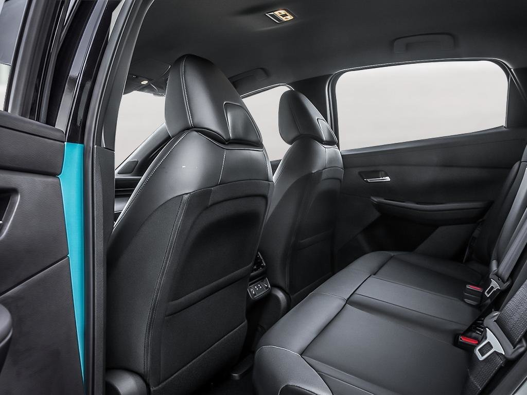 2026 Nissan LEAF SV Plus