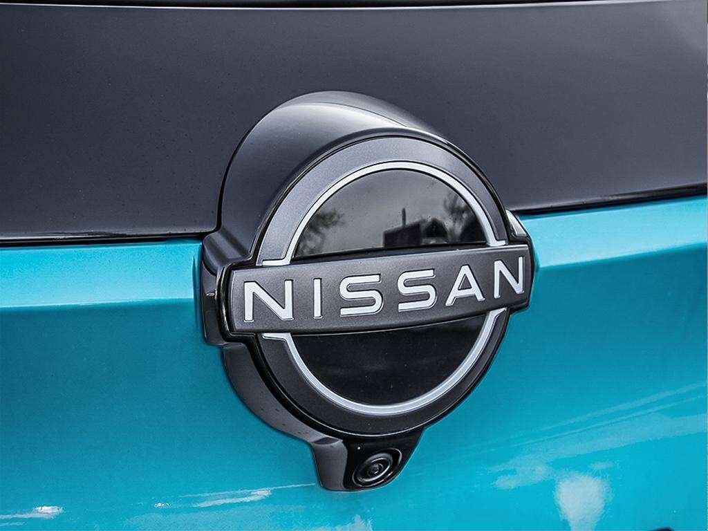 2026 Nissan LEAF SV Plus