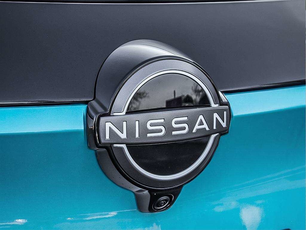 2026 Nissan LEAF SV Plus