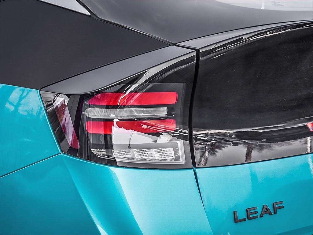 2026 Nissan LEAF SV Plus