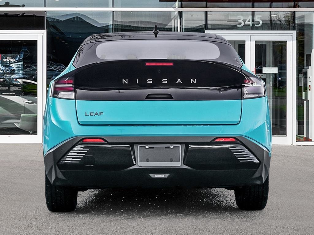 2026 Nissan LEAF SV Plus