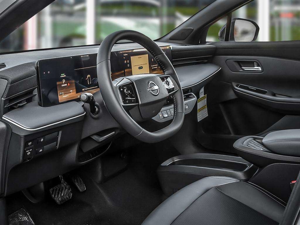 2026 Nissan LEAF SV Plus
