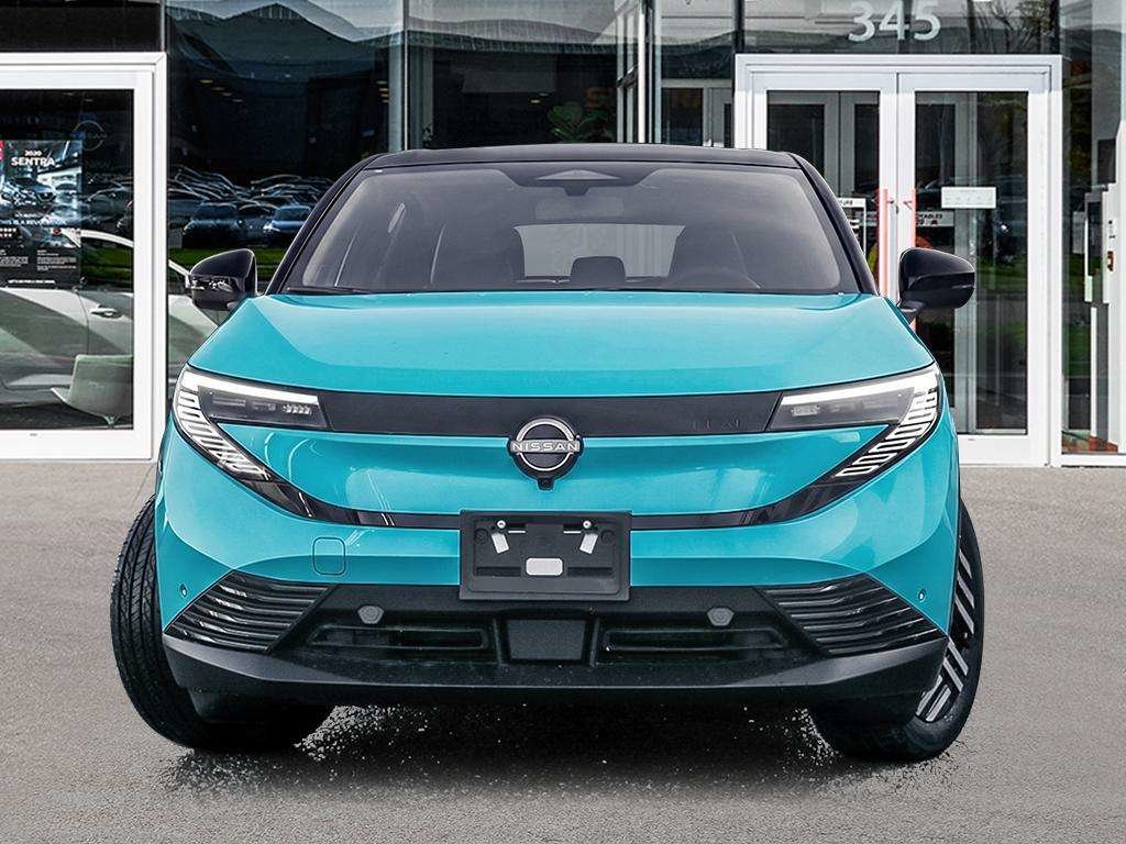 2026 Nissan LEAF SV Plus
