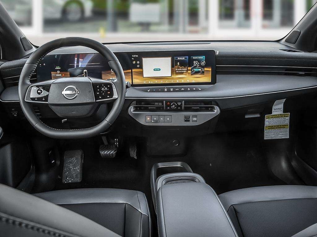 2026 Nissan LEAF SV Plus