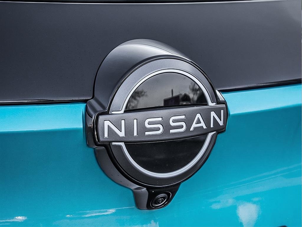 2026 Nissan LEAF SV Plus