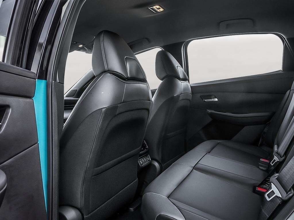 2026 Nissan LEAF SV Plus