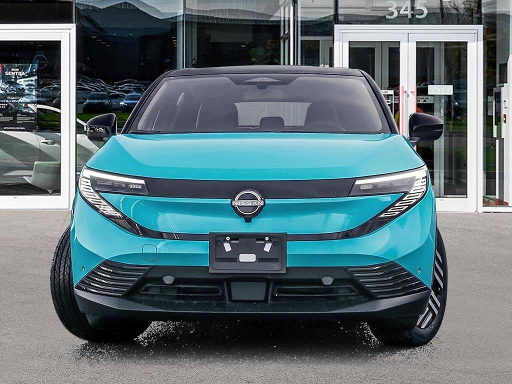 2026 Nissan LEAF SV Plus