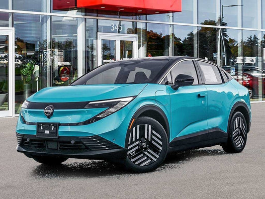 2026 Nissan LEAF SV Plus