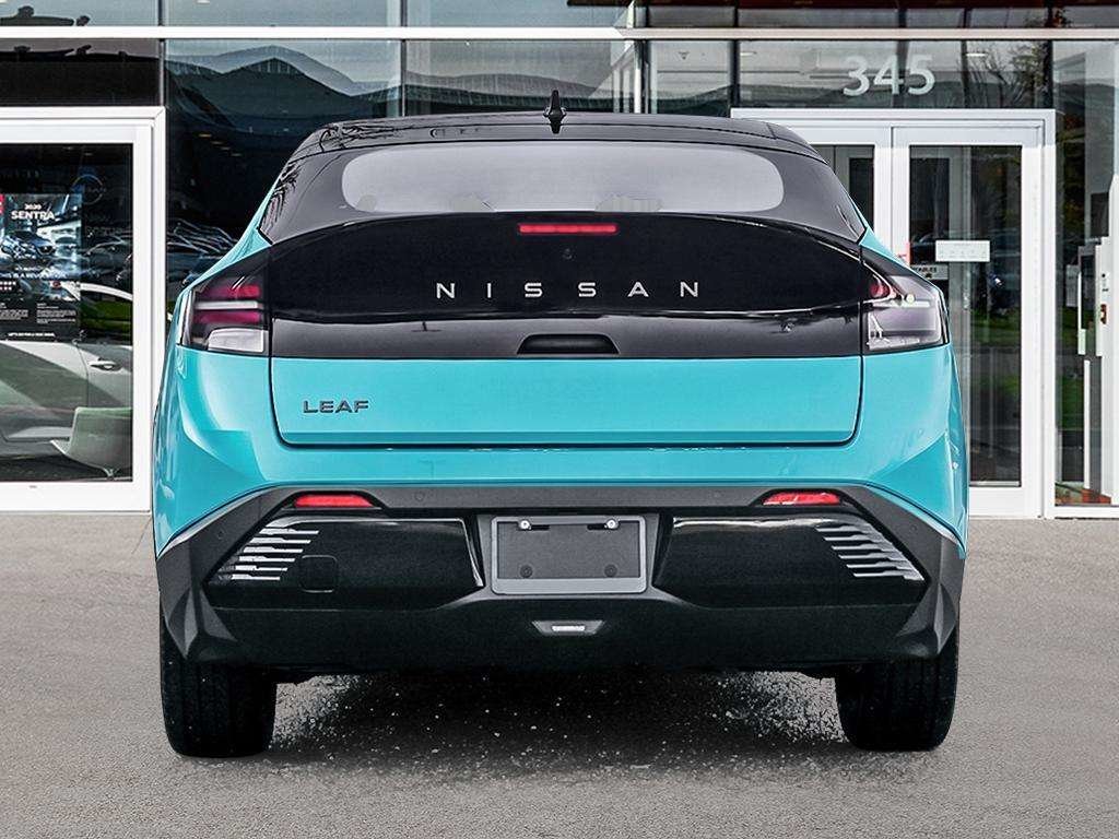 2026 Nissan LEAF SV Plus