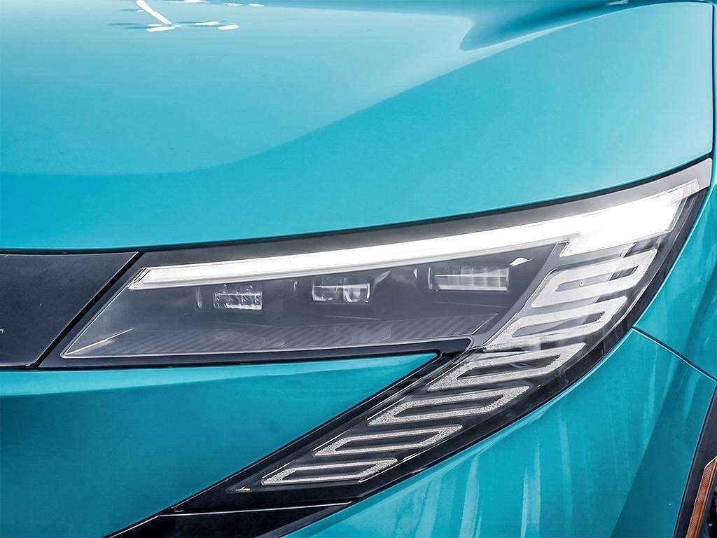 2026 Nissan LEAF SV Plus
