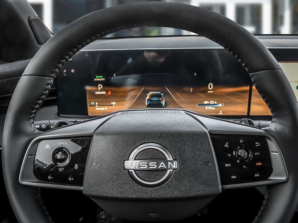 2026 Nissan LEAF SV Plus