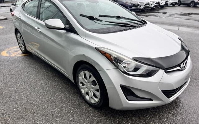 2015 Hyundai Elantra GL **AUTO AC BLUETOOTH**