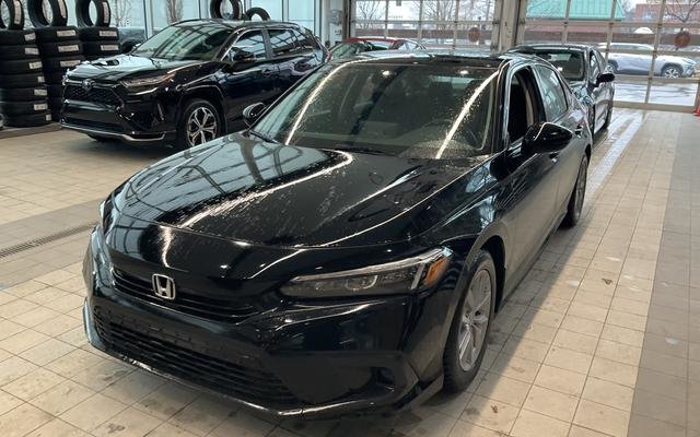 2023 Honda Civic EX **BAS KM**LOW KM**
