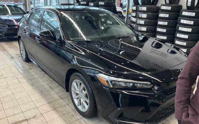 2023 Honda Civic EX **BAS KM**LOW KM**