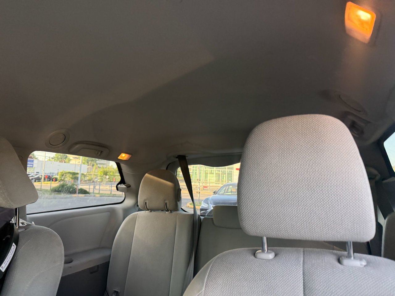 2012 Toyota Sienna CE