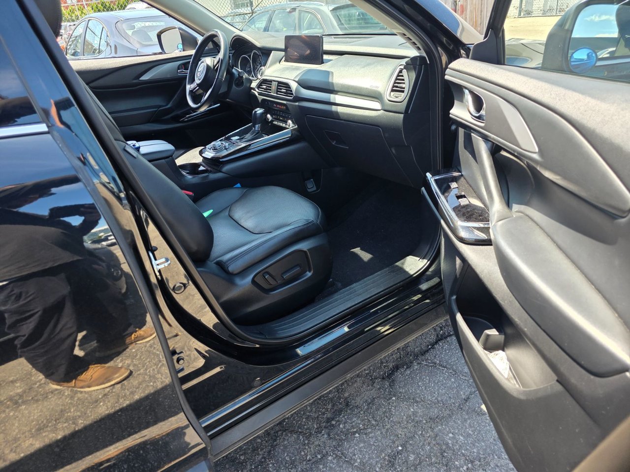 2022 Mazda CX-9 GS-L