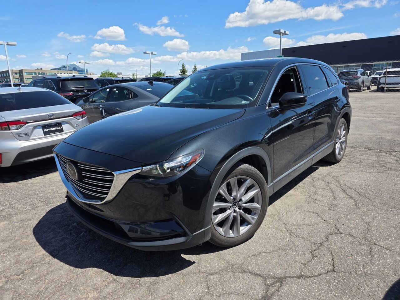 2022 Mazda CX-9 GS-L