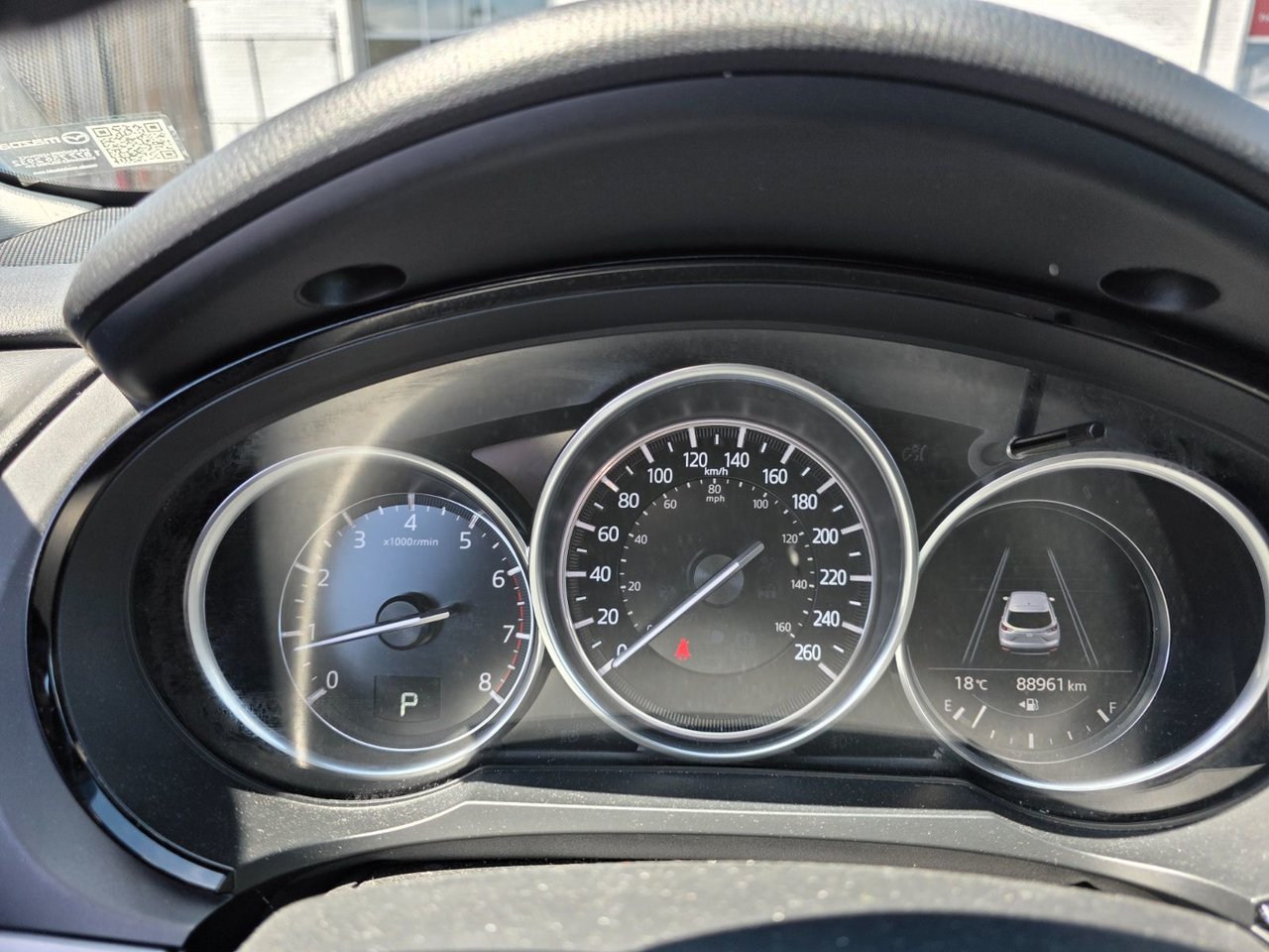 2022 Mazda CX-9 GS-L