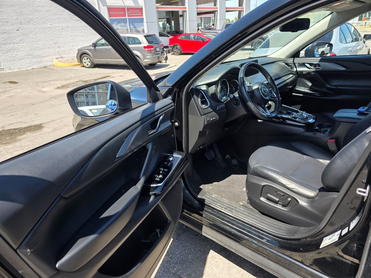 2022 Mazda CX-9 GS-L