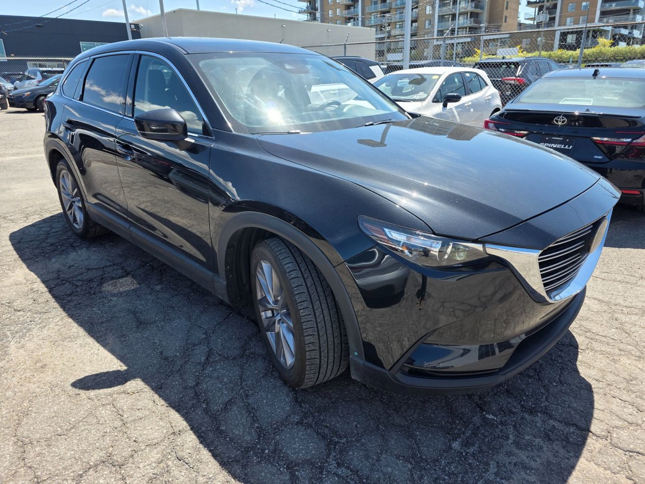2022 Mazda CX-9 GS-L