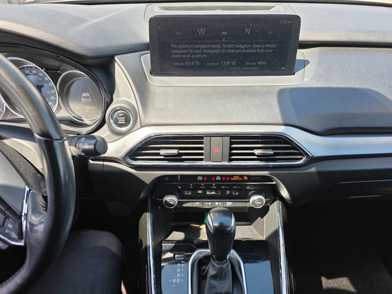 2022 Mazda CX-9 GS-L