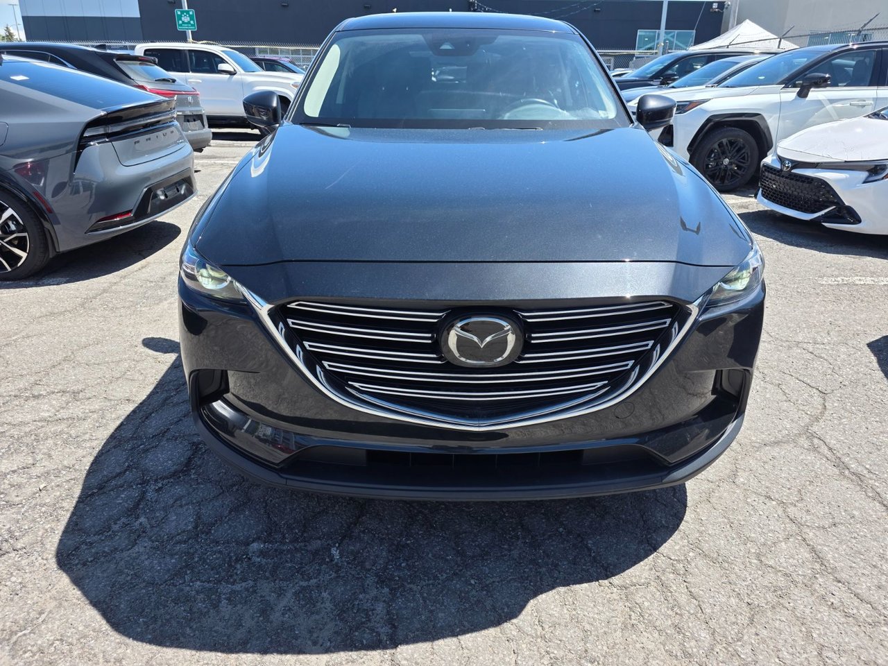 2022 Mazda CX-9 GS-L